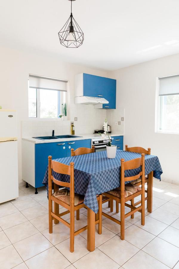 Alexandros Apartments Nydri Екстер'єр фото