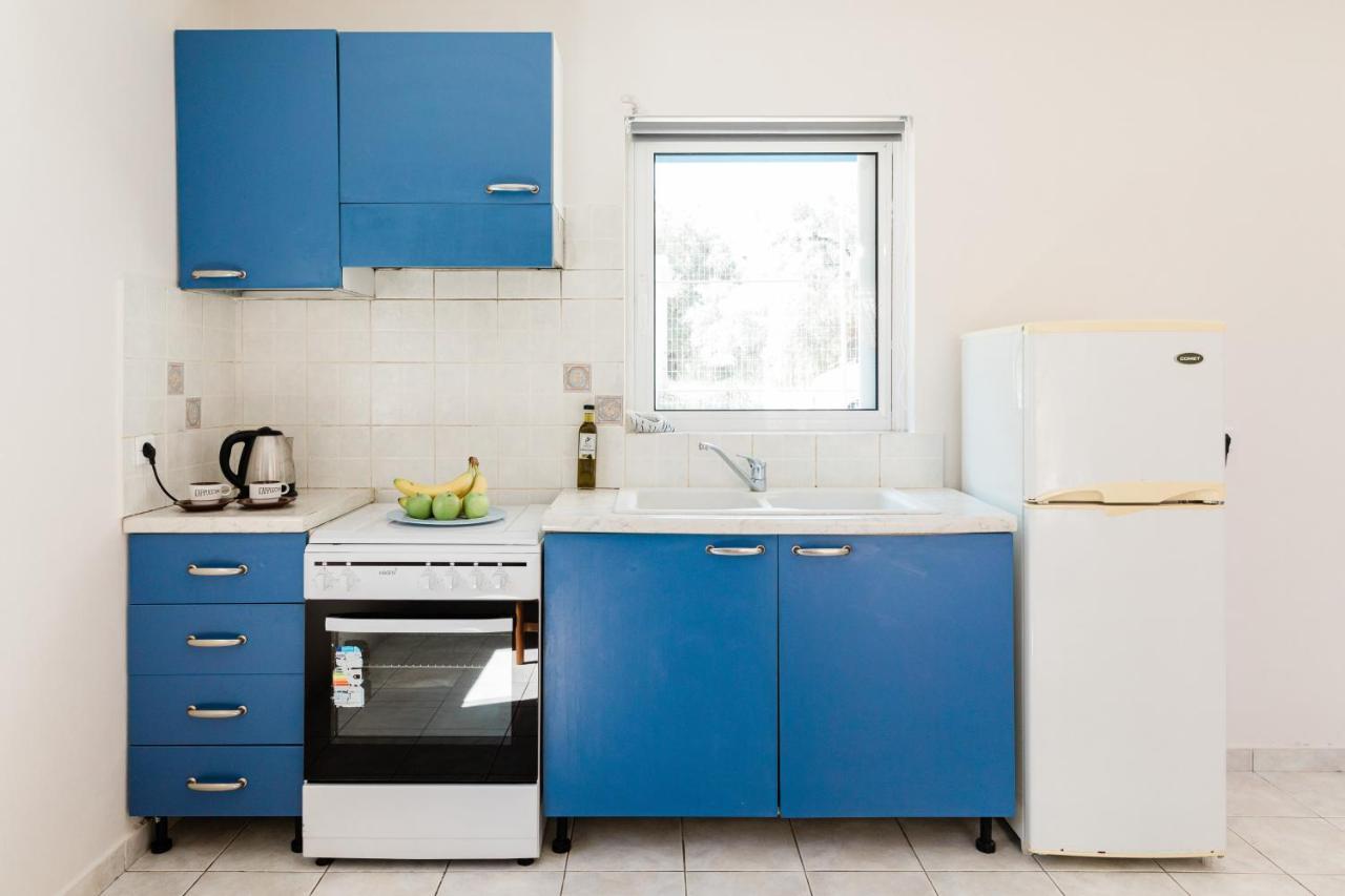 Alexandros Apartments Nydri Екстер'єр фото