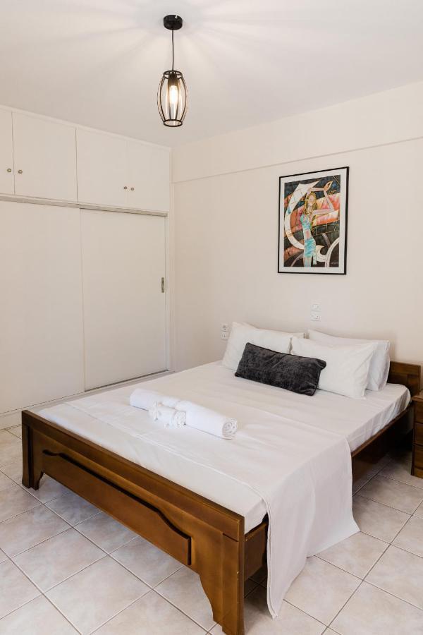 Alexandros Apartments Nydri Екстер'єр фото