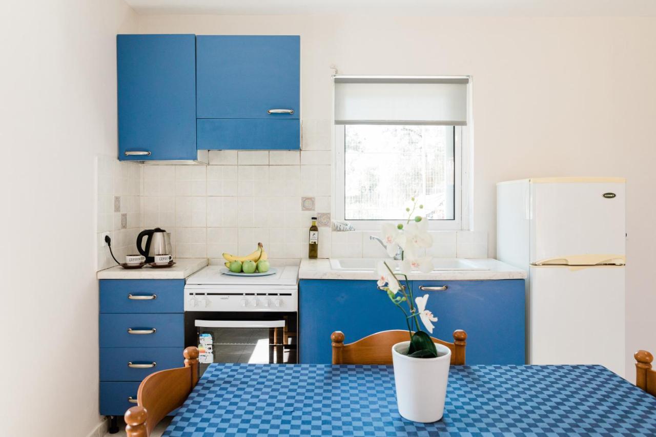Alexandros Apartments Nydri Екстер'єр фото
