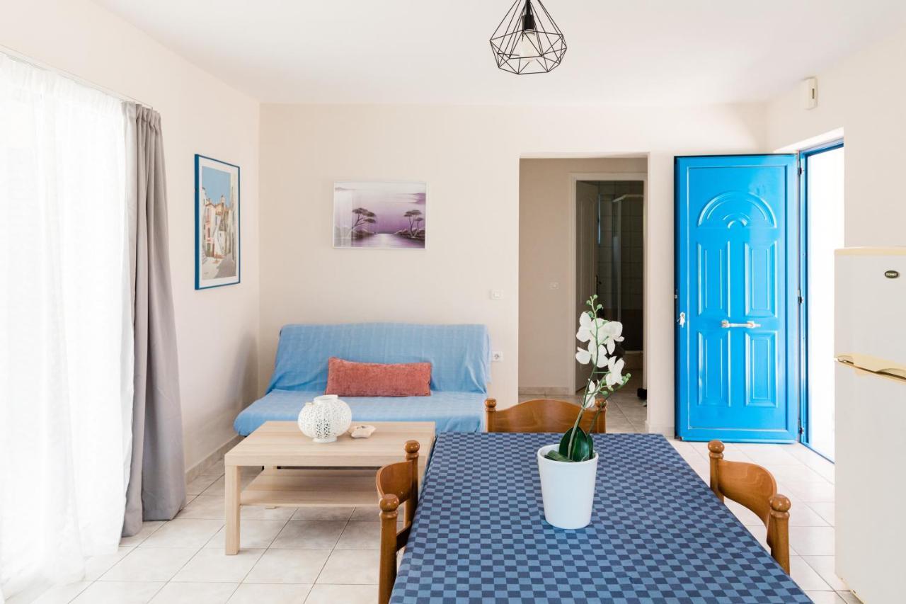 Alexandros Apartments Nydri Екстер'єр фото