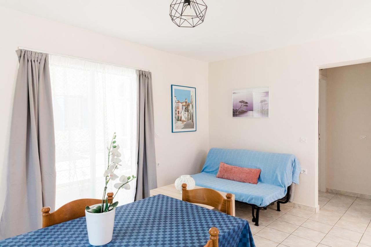 Alexandros Apartments Nydri Екстер'єр фото