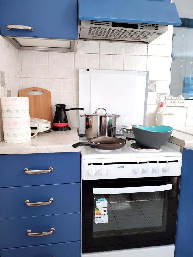 Alexandros Apartments Nydri Екстер'єр фото